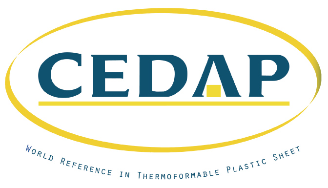 CEDAP THERMOFORMABLE PLASTIC SHEETS